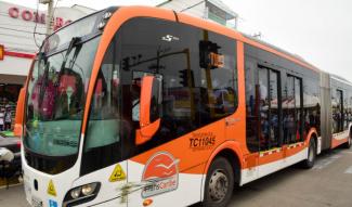 Transporte transcaribe